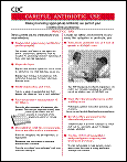 Practice Tips: Physician Information Sheet (Pediatrics)