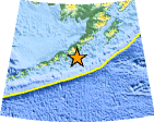 Earthquake Location Maps