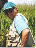 Photo of Chuck Holmes