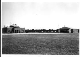 Old Bates Field