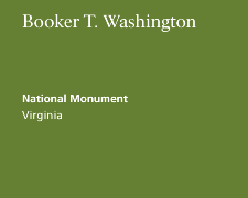 Booker T. Washington National Monument