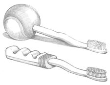 Toothbrush Adaptations