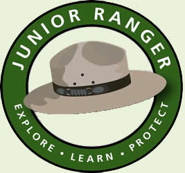 NPS Jr. Ranger Logo