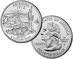 Arizona Uncirculated