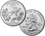 Oklahoma Uncirculated