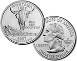 Montana Uncirculated