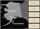 Image representing the Alaska Geographic Data Clearinghouse. Image links to http://agdc.usgs.gov/.