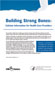 Building Strong Bones:  Calcium Information for Health Care Providers