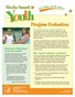 Media-Smart Youth Program Evaluation Sheet