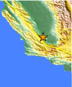 Earthquake Location Maps