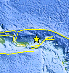 Earthquake Location Maps