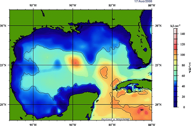 Gulf of Mexico TXHP