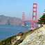 Rocks of the Golden Gate Headlands
