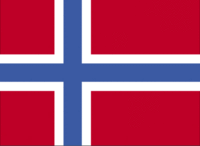 Norwegian flag