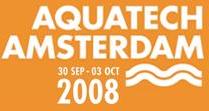 Aquatech 2008 Logo