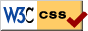 Valid
CSS!