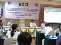 ASEAN Seminar in Danang