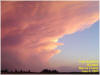 Thunderstorm near Decatur, 6/4/2004.  Photo by Paul Hadfield.