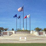 Court of Honor and Flag Circle