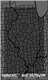 24-hour snowfall