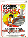 Learning All About Court With "B.J.": An Activity Book for Children Going to Federal or Tribal Court (activity book) (September 1997)