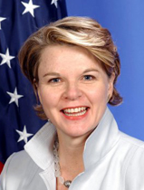 U.S. Secretary of Education Margaret Spellings
