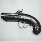 John Wilkes Booth Derringer