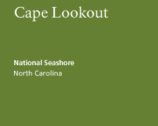 Cape Lookout National Seashore