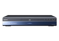 Sony's new Blu-ray Disc(TM) player (file photo)