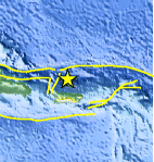 Earthquake Location Maps