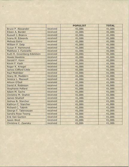 New York Certificate of Ascertainment, page 7 of 8