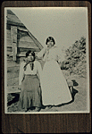 Paiute Indian Girls, ca. 1914