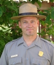 photo of Ranger Christopher Watts