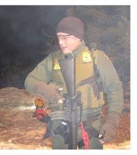 Photo of Supv Park Ranger Evans.