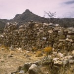 Ruins at Fort Bowie