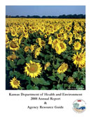 KDHE 2008 Annual Report