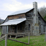 Parker-Hickman Cabin