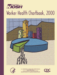 Worker Health Chartbook 2000 - cover