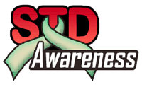 Logo: STD Awareness