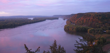 Sunrise at Fire Point