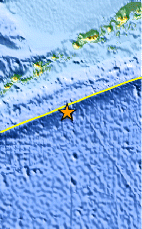 Earthquake Location Maps