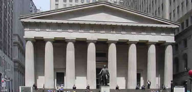 Federal Hall National Memorial