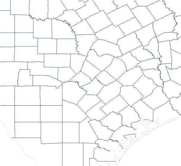 Latest radar image from the Austin/San Antonio, TX radar and current weather warnings