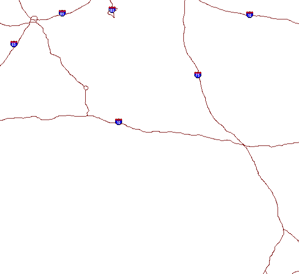 Latest radar image from the Tallahassee, FL radar and current weather warnings