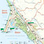 Point Reyes National Seashore Park Map