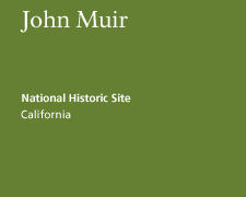 John Muir National Historic Site