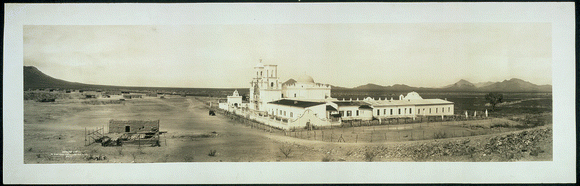 San Xavier Mission