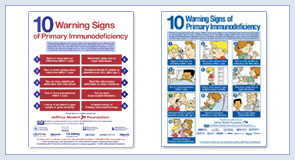 10 Warnings Signs