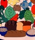 drawing of food