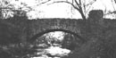 Historic photograph of the Lincoln Bridge